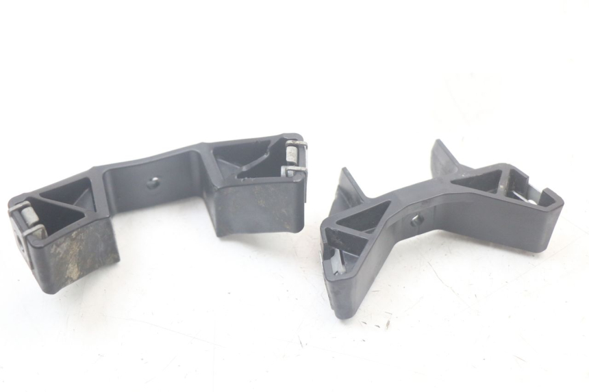 photo de ZIJFRAMEKAP FANTIC XM PERFORMANCE 2T 50 (2021 - 2022) - Zoom op gebruiksstaat
