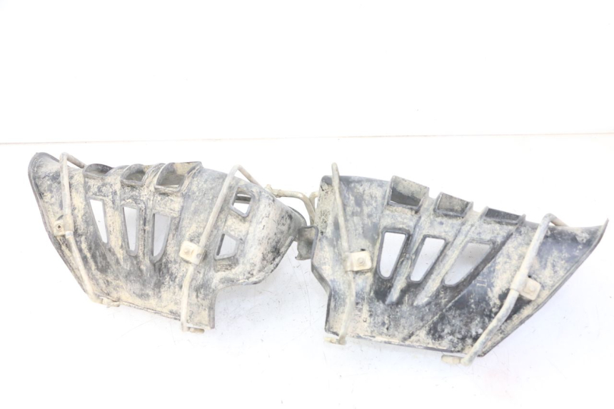 photo de ZIJFRAMEKAP YAMAHA YFM R RAPTOR 250 (2008 - 2014) - Zoom op gebruiksstaat