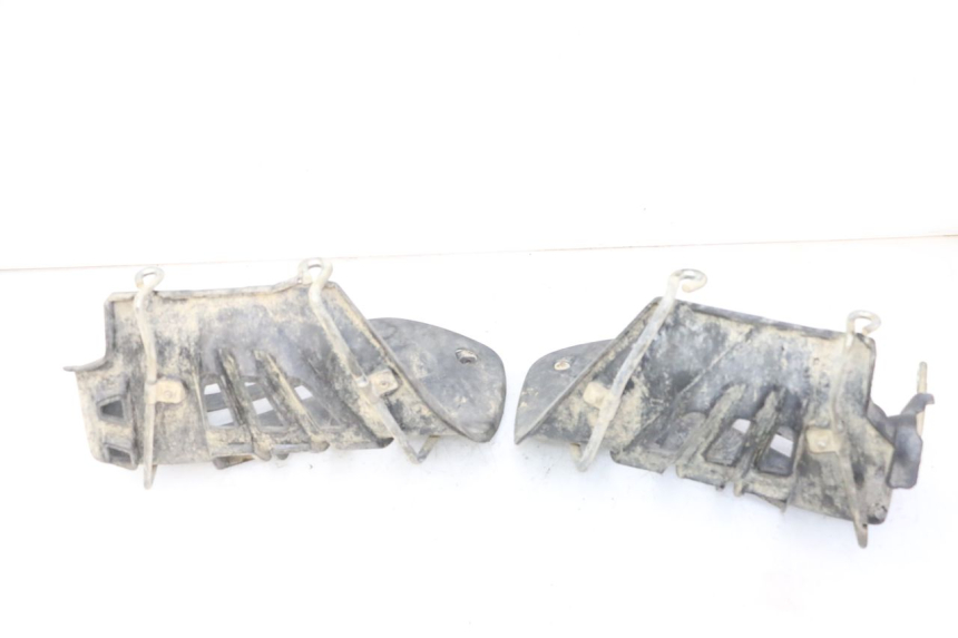 photo de ZIJFRAMEKAP YAMAHA YFM R RAPTOR 250 (2008 - 2014) - Bevestigingspunten