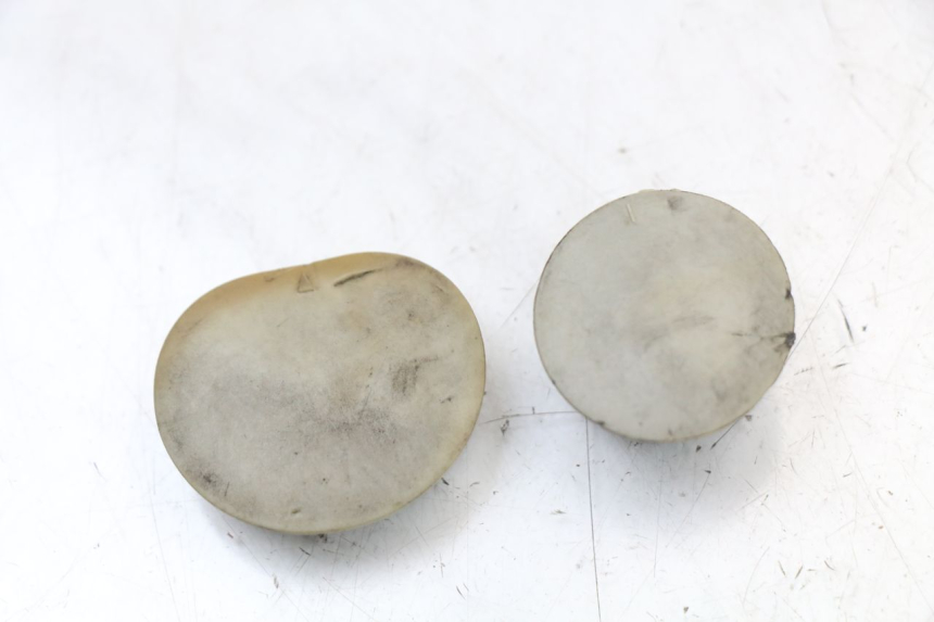 photo de ZIJFRAMEKAP YAMAHA YZ 125 (2017 - 2021) - Hoofdaanzicht