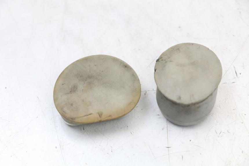 photo de ZIJFRAMEKAP YAMAHA YZ 125 (2017 - 2021) - Detail van het onderdeel