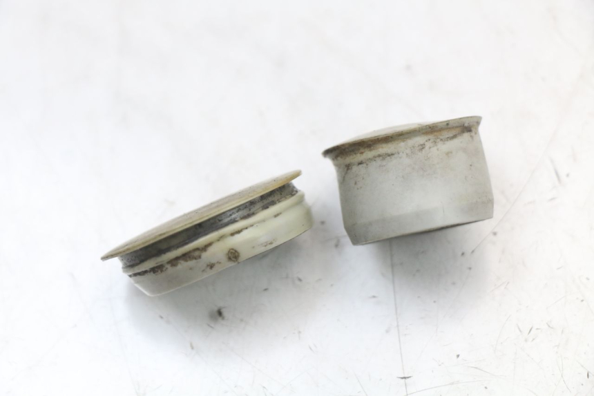 photo de ZIJFRAMEKAP YAMAHA YZ 125 (2017 - 2021) - Zoom op gebruiksstaat