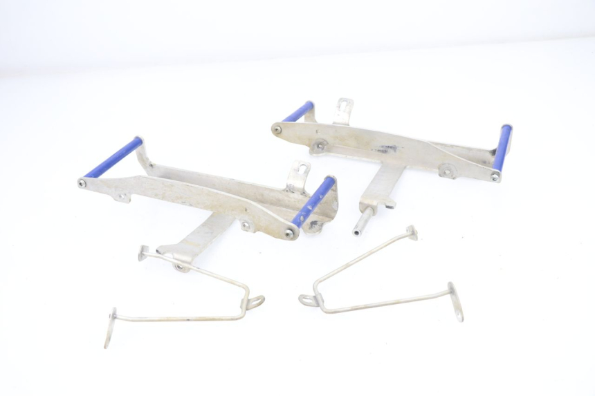 photo de Zijkap frame YAMAHA YZF YZ-F 450 (2006 - 2009) - Bevestigingspunten