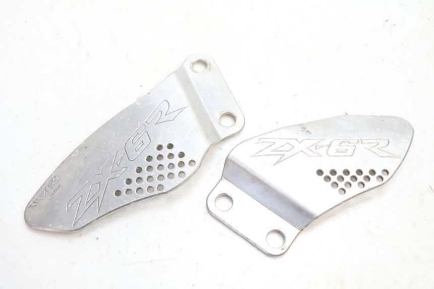 photo de ZIJFRAMEKAP KAWASAKI ZX-6R ZX6R 600 (2000 - 2002) - Detail van het onderdeel