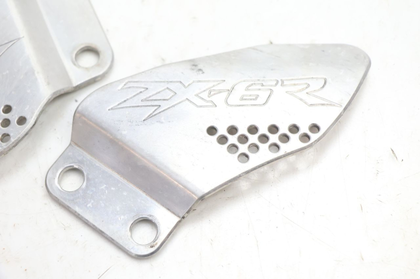 photo de ZIJFRAMEKAP KAWASAKI ZX-6R ZX6R 600 (2000 - 2002) - Andere kijkhoek