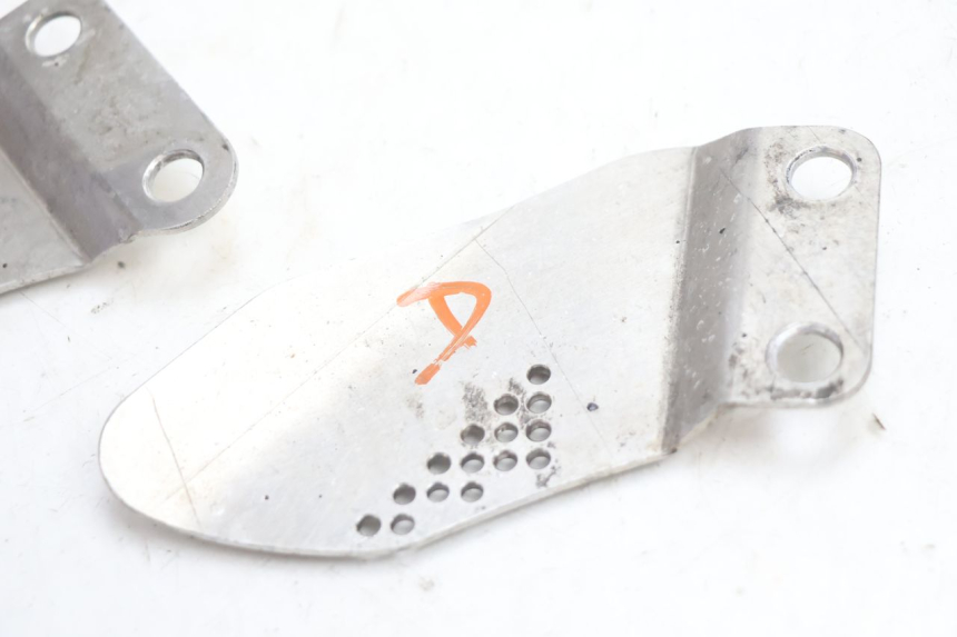 photo de ZIJFRAMEKAP KAWASAKI ZX-6R ZX6R 600 (2000 - 2002) - Overzicht