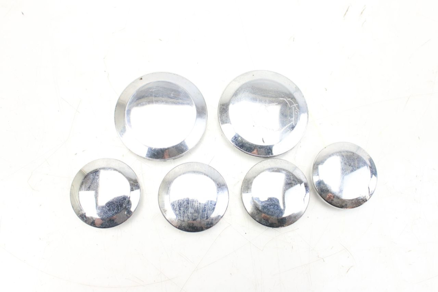 photo de ZIJFRAMEKAP KAWASAKI ZZR 600 (1995 - 2004) - Hoofdaanzicht