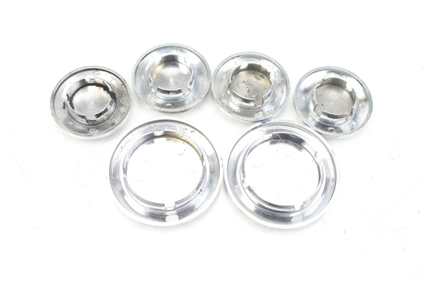 photo de ZIJFRAMEKAP KAWASAKI ZZR 600 (1995 - 2004) - Detail van het onderdeel