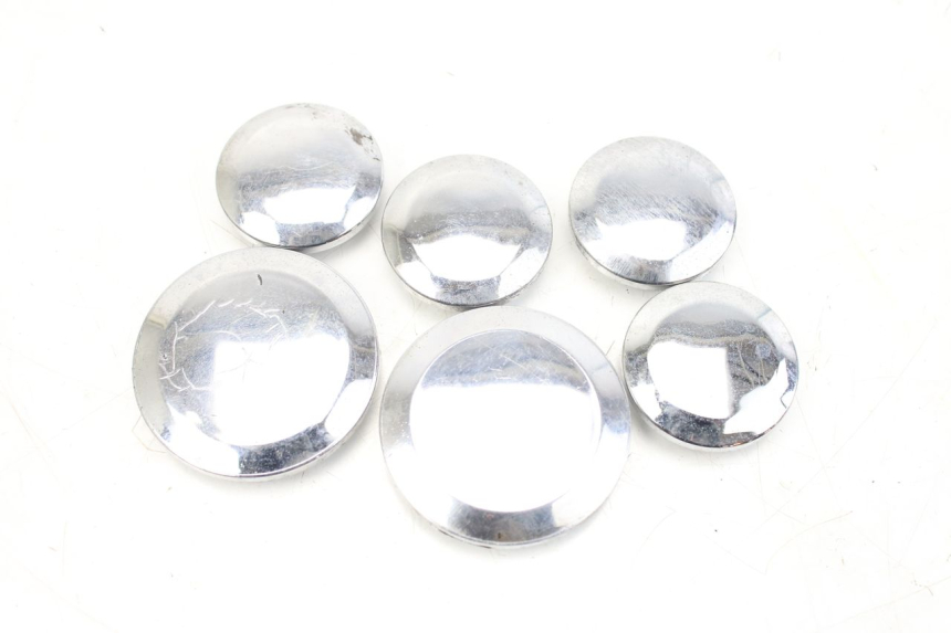 photo de ZIJFRAMEKAP KAWASAKI ZZR 600 (1995 - 2004) - Zoom op gebruiksstaat