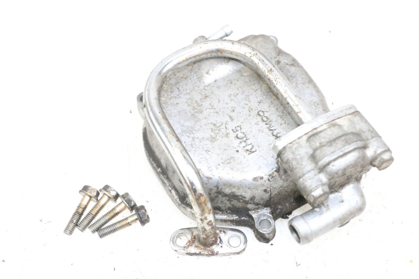 photo de KLEPDEKSEL KYMCO AGILITY PREMIUM 50 (2007 - 2010) - Hoofdaanzicht