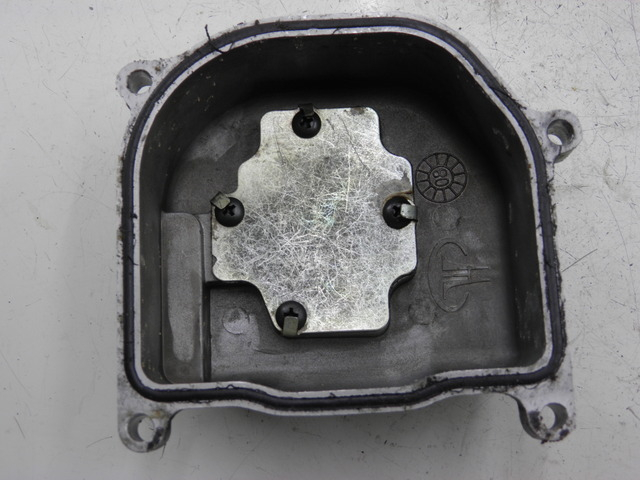 photo de KLEPDEKSEL BENZHOU YY50QT31 VINTAGE 50 (2009 - 2012) - Detail van het onderdeel