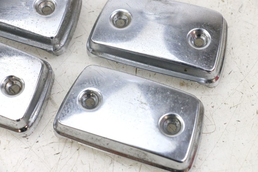 photo de KLEPPENKAP SUZUKI GSX E 250 (1982 - 1983) - Zoom op gebruiksstaat