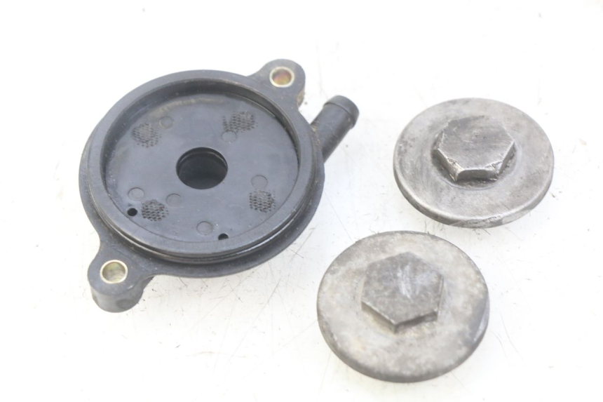 photo de KLEPDEKSEL SYM ORBIT 2 4T 50 (2008 - 2017) - Hoofdaanzicht