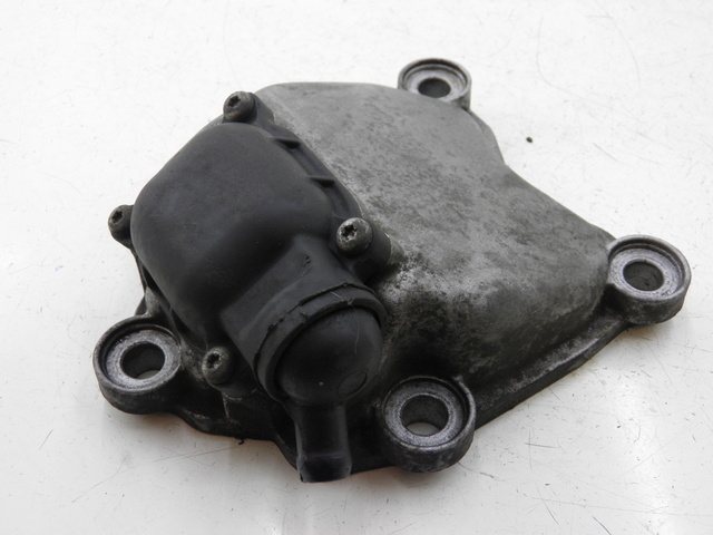 photo de KLEPDEKSEL PIAGGIO MP3 RL 125 (2006 - 2014) - Hoofdaanzicht