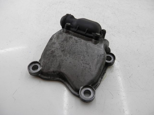 photo de KLEPDEKSEL PIAGGIO MP3 RL 125 (2006 - 2014) - Andere kijkhoek
