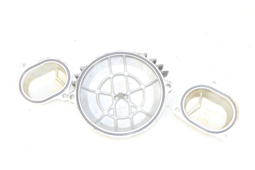 photo de KLEPPENDEKSEL YAMAHA SR 125 (1982 - 2003) - Technische close-up