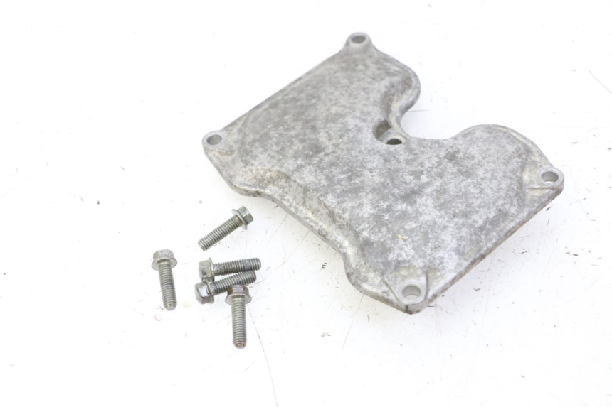 photo de KLEPPENKAP YAMAHA XMAX X-MAX 125 (2006 - 2009) - Zoom op gebruiksstaat