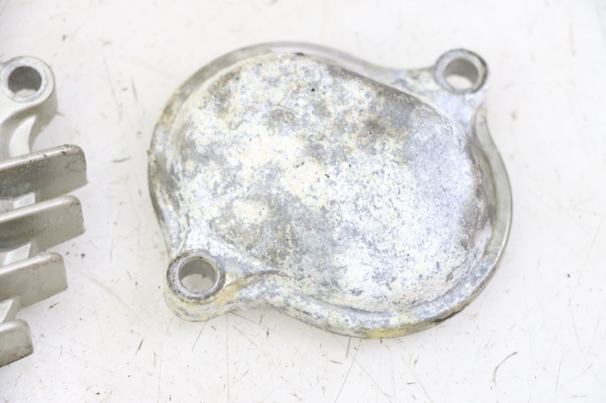 photo de KLEPPENDEKSEL YAMAHA SR 125 (1982 - 2003) - Zoom op gebruiksstaat