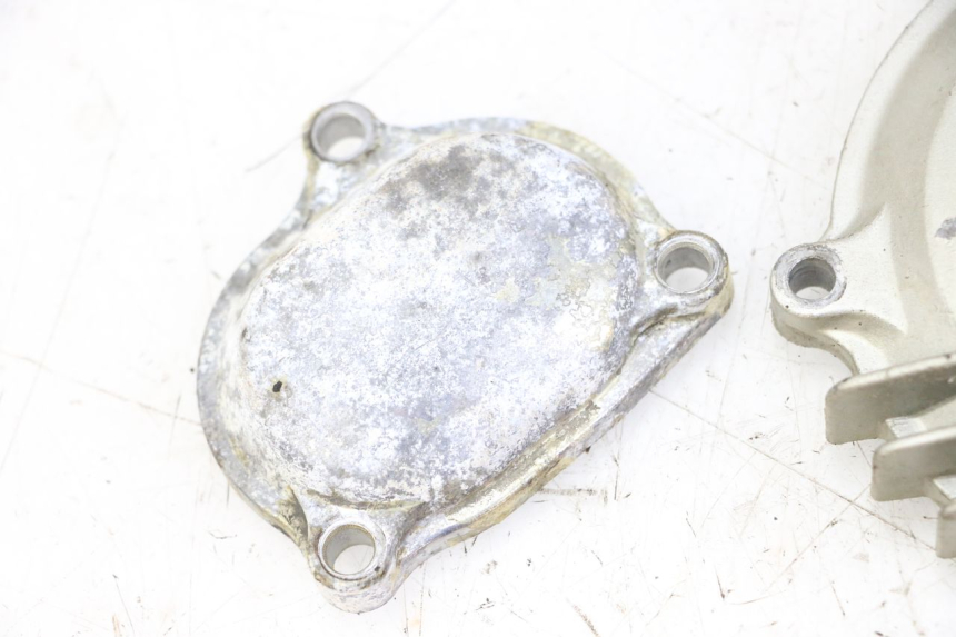 photo de KLEPPENDEKSEL YAMAHA SR 125 (1982 - 2003) - Andere kijkhoek