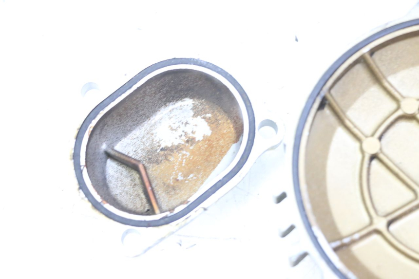 photo de KLEPPENDEKSEL YAMAHA SR 125 (1982 - 2003) - Technische close-up