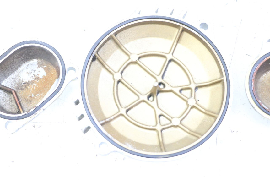 photo de KLEPPENDEKSEL YAMAHA SR 125 (1982 - 2003) - Overzicht