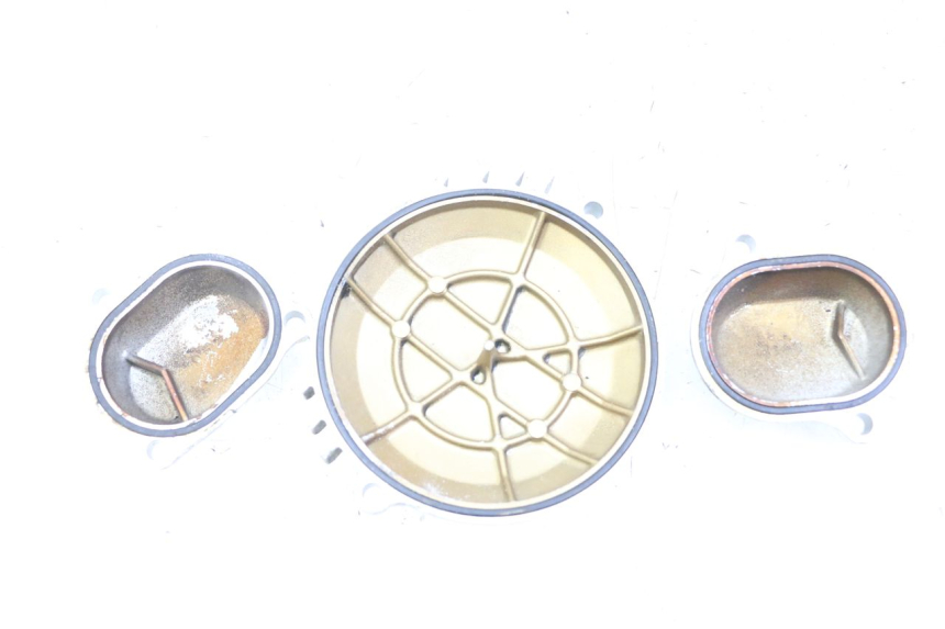 photo de KLEPPENDEKSEL YAMAHA SR 125 (1982 - 2003) - Staat van het oppervlak