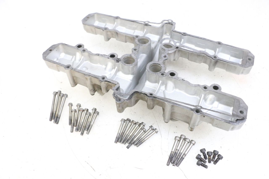 photo de KLEPDEKSEL KAWASAKI ZR 7 750 (1999 - 2004) - Zoom op gebruiksstaat