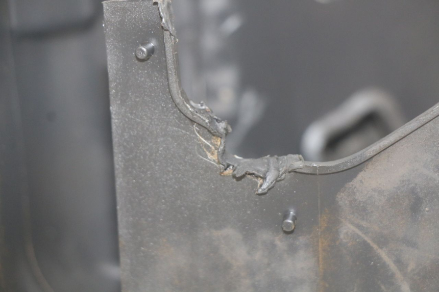 photo de CILINDERKAP PIAGGIO VESPA S 2T 50 (2007 - 2014) - Zoom op gebruiksstaat