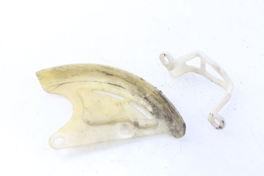 photo de REMMEKSCHIJFDEKSEL HONDA CRF CR-F 450 (2005 - 2008) - Zoom op gebruiksstaat