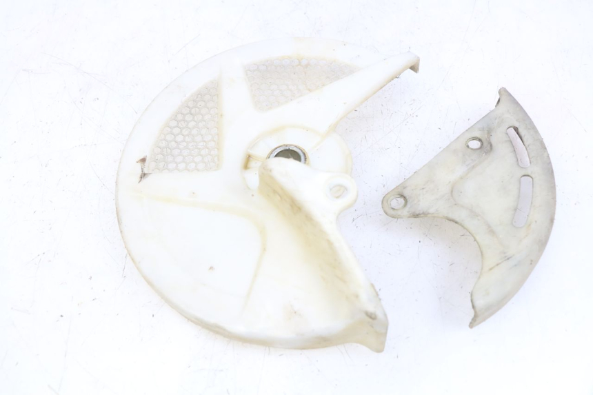 photo de REMMENKLAKDEKSEL HONDA CRF CR-F 450 (2009 - 2012) - Hoofdaanzicht