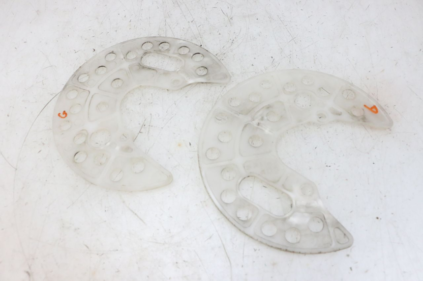 photo de REMMEKSCHIJFAFDEKKING YAMAHA YFM R RAPTOR 250 (2008 - 2014) - Hoofdaanzicht