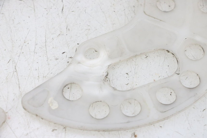 photo de REMMEKSCHIJFAFDEKKING YAMAHA YFM R RAPTOR 250 (2008 - 2014) - Zoom op gebruiksstaat