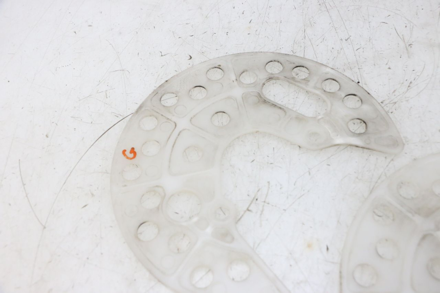 photo de REMMEKSCHIJFAFDEKKING YAMAHA YFM R RAPTOR 250 (2008 - 2014) - Andere kijkhoek