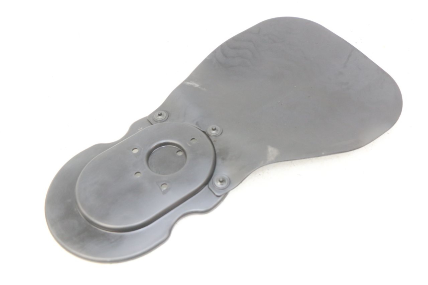 photo de VORKKAP KYMCO AGILITY 4T 50 (2018 - 2022) - Hoofdaanzicht