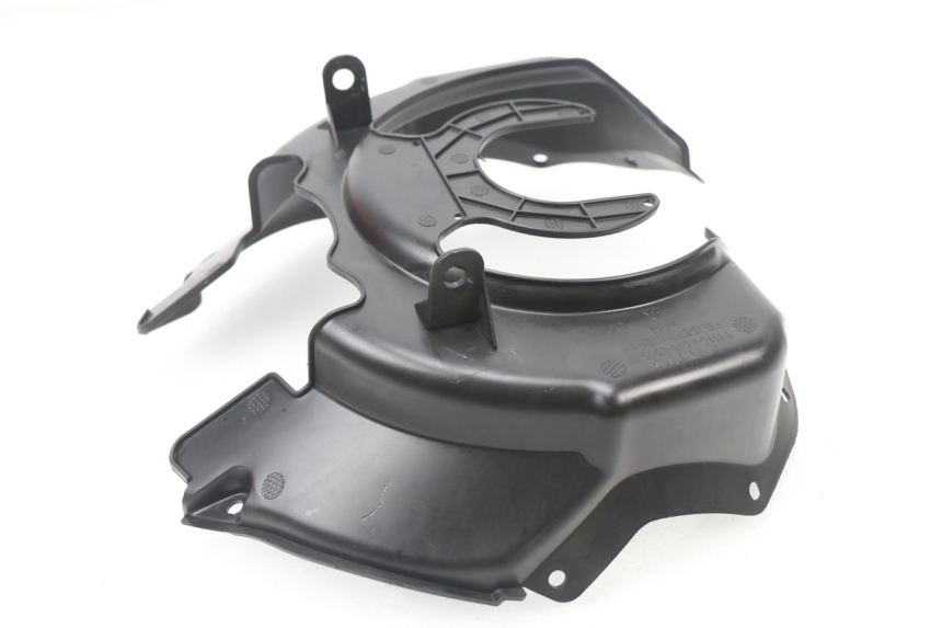 photo de VORKKAP KYMCO AGILITY CITY 16P 125 (2015 - 2021) - Andere kijkhoek