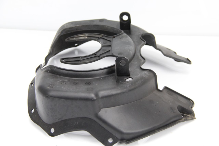 photo de VORKKAP KYMCO AGILITY CITY 2T 50 (2008 - 2016) - Zoom op gebruiksstaat