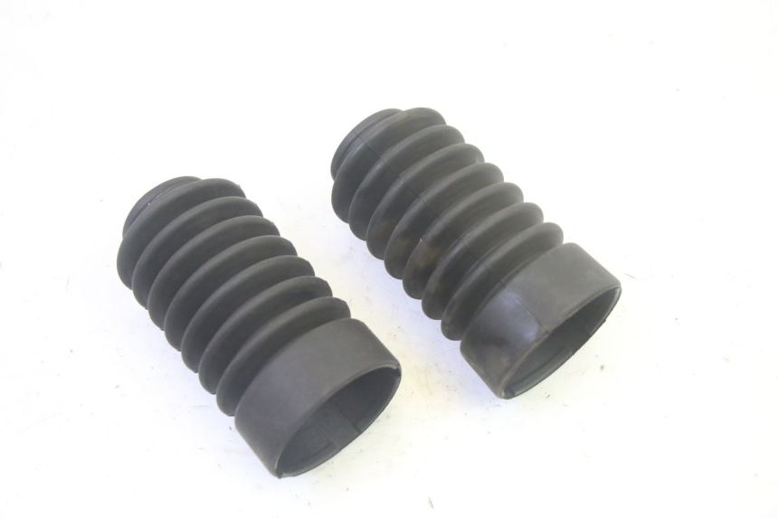 photo de VORKKAP SYM CROX 4T 50 (2016 - 2023) - Zoom op gebruiksstaat