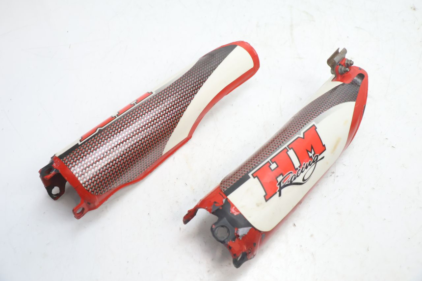 photo de VORKAFDEKKING HM HONDA DERAPAGE 50 (2007 - 2009) - Hoofdaanzicht