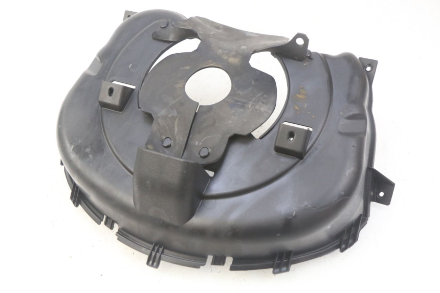 photo de VORKKAP PEUGEOT DJANGO 2T 50 (2014 - 2019) - Zoom op gebruiksstaat