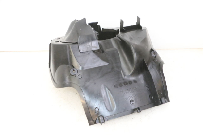 photo de VORKKAP MBK FLAME X 125 (2007 - 2016) - Zoom op gebruiksstaat