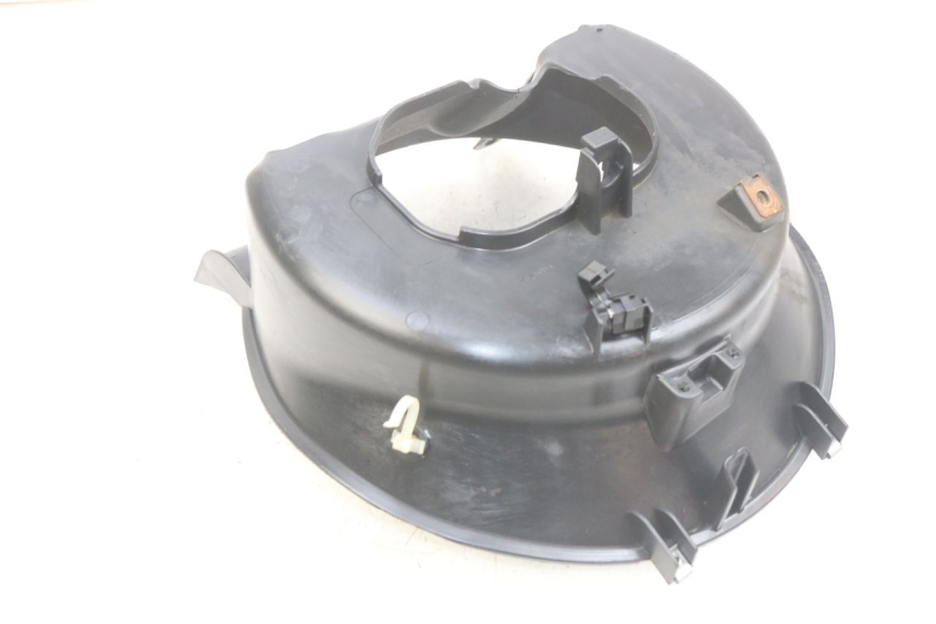 photo de VORKKAP PIAGGIO FLY 4T 50 (2013 - 2017) - Zoom op gebruiksstaat