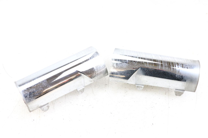 photo de VORKKAP PEUGEOT GEOPOLIS RS 125 (2007 - 2009) - Zoom op gebruiksstaat