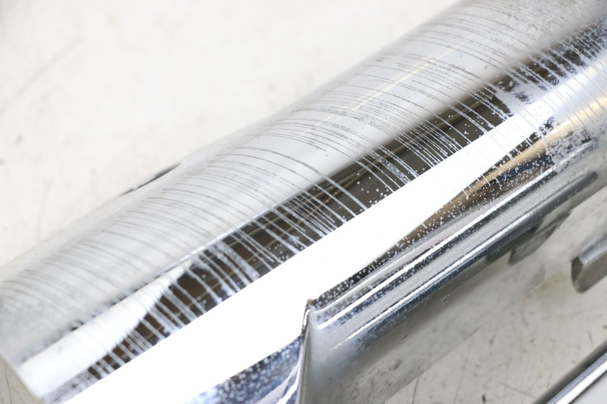 photo de VORKKAP PEUGEOT GEOPOLIS RS 125 (2007 - 2009) - Technische close-up