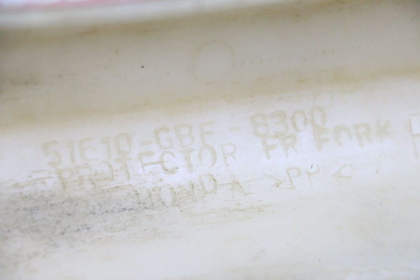 photo de VORKKAP HONDA CR 85 (2003 - 2007) - Detail van het onderdeel