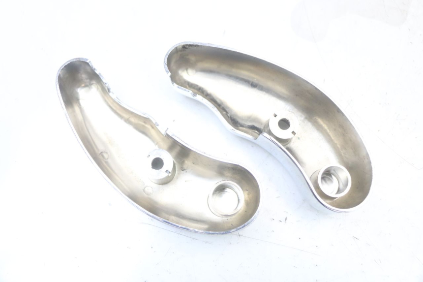 photo de VORKKAP JM MOTORS VX 125 (2022 - 2025) - Technische close-up