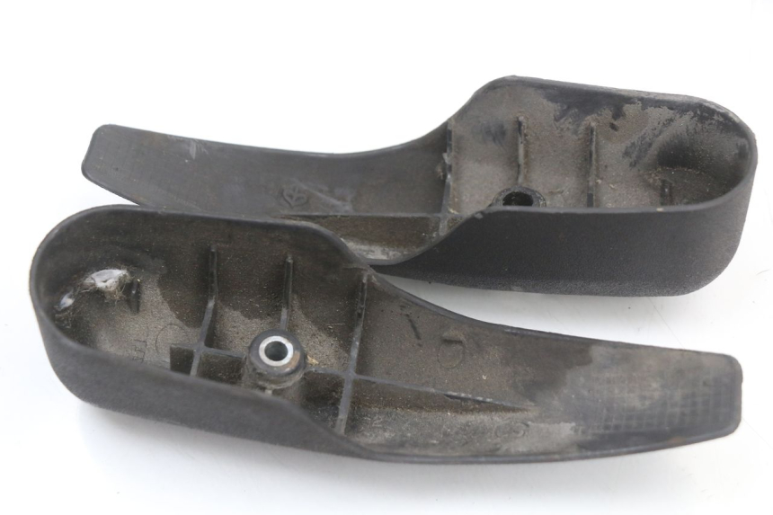 photo de VORKKAP PIAGGIO MP3 LT 400 (2007 - 2012) - Zoom op gebruiksstaat