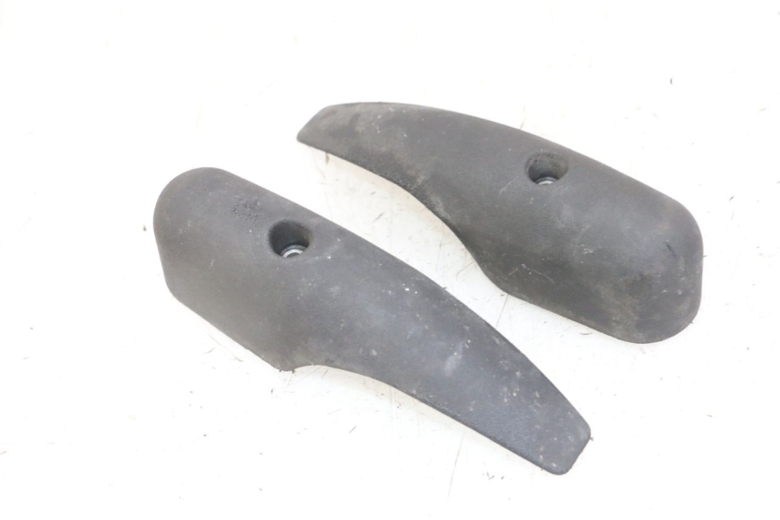 photo de VORKKAP PIAGGIO MP3 LT 400 (2007 - 2012) - Hoofdaanzicht