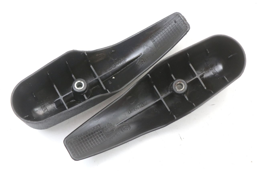 photo de VORKKAP PIAGGIO MP3 500 (2011 - 2015) - Andere kijkhoek