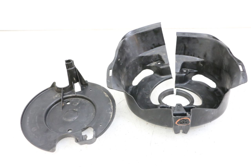 photo de VORKKAP PEUGEOT TKR TREKKER FURIOUS 50 (2005 - 2014) - Hoofdaanzicht