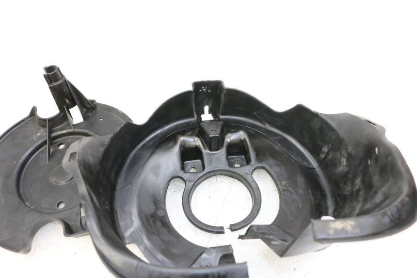 photo de VORKKAP PEUGEOT TKR TREKKER FURIOUS 50 (2005 - 2014) - Andere kijkhoek